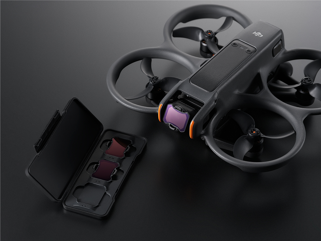 DJI Avata 2 ND Filters Set